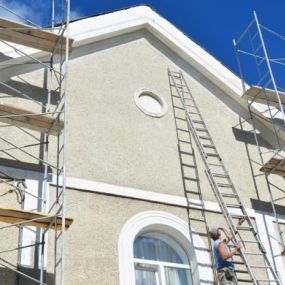 Stucco Repair