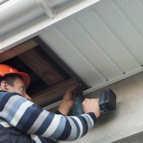 Soffit and Fascia Restoration