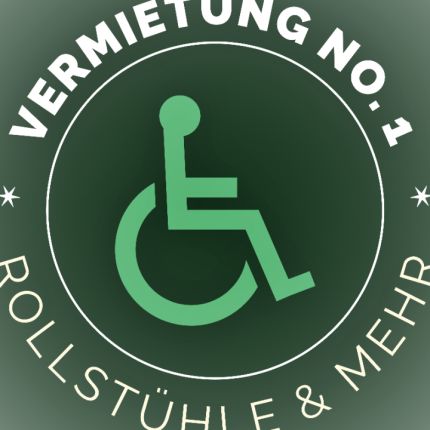 Logo od die Rollstuhlvermietung No.1 in Berlin