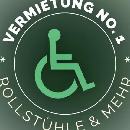 Logo de die Rollstuhlvermietung No.1 in Berlin