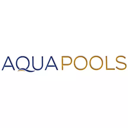 Logo da Aqua Pools