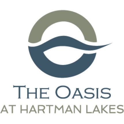 Logo od The Oasis at Hartman Lakes