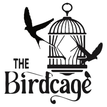 Logo from The Birdcage