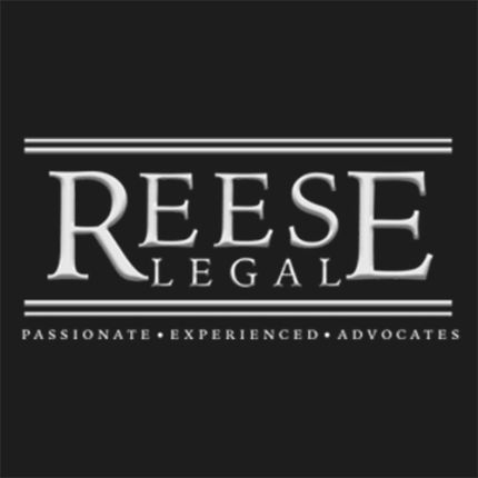 Logotyp från Reese Legal