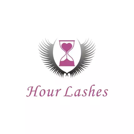 Logótipo de Hour Lashes (Rancho Bernardo)