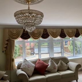 Bild von Elegance Curtains And Blinds