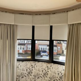 Bild von Elegance Curtains And Blinds