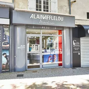 Bild von Audioprothésiste Châteaurenard-Alain Afflelou Acousticien