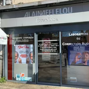 Bild von Audioprothésiste Aurillac-Alain Afflelou Acousticien