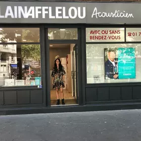 Bild von Audioprothésiste Boulogne Billancourt - Alain Afflelou Acousticien