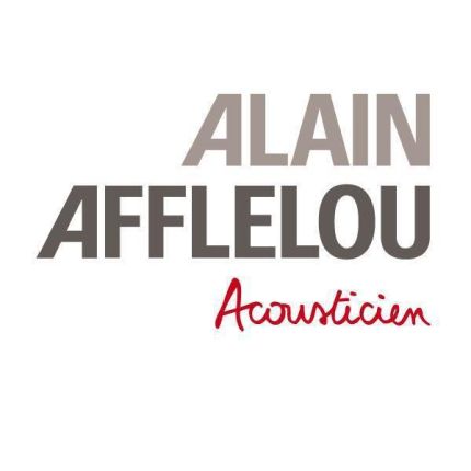 Λογότυπο από Audioprothésiste Boulogne Billancourt - Alain Afflelou Acousticien