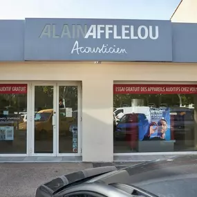 Bild von Audioprothésiste Manosque-Alain Afflelou Acousticien