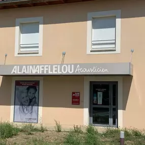 Bild von Audioprothésiste L'Isle-Sur-La-Sorgue-Alain Afflelou Acousticien