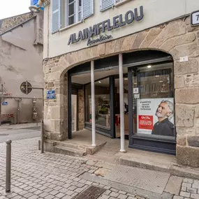 Bild von Audioprothésiste Lamballe - Alain Afflelou Acousticien