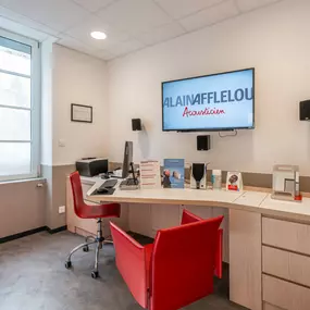 Bild von Audioprothésiste Lamballe - Alain Afflelou Acousticien