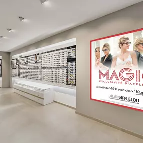 Bild von Opticien Alain Afflelou