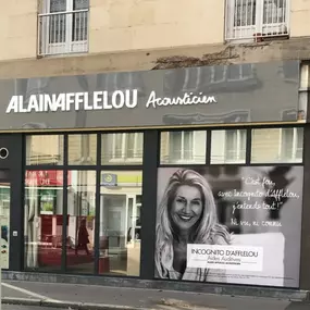 Bild von Audioprothésiste Beauvais-Alain Afflelou Acousticien
