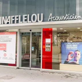 Bild von Audioprothésiste Saint-Étienne-Alain Afflelou Acousticien