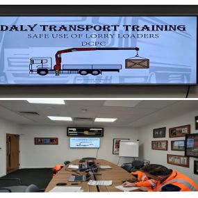 Bild von Daly Transport Training Ltd