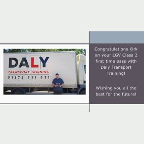 Bild von Daly Transport Training Ltd