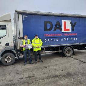 Bild von Daly Transport Training Ltd