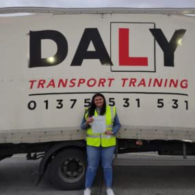 Bild von Daly Transport Training Ltd