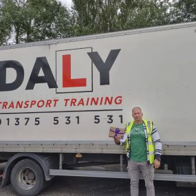 Bild von Daly Transport Training Ltd