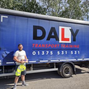 Bild von Daly Transport Training Ltd