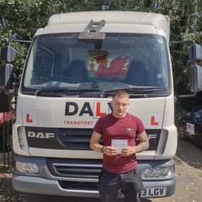 Bild von Daly Transport Training Ltd