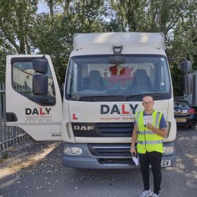 Bild von Daly Transport Training Ltd