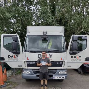 Bild von Daly Transport Training Ltd