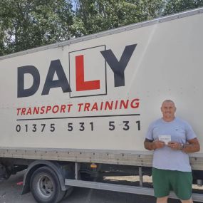 Bild von Daly Transport Training Ltd