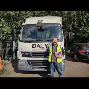 Bild von Daly Transport Training Ltd