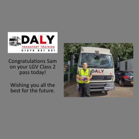 Bild von Daly Transport Training Ltd