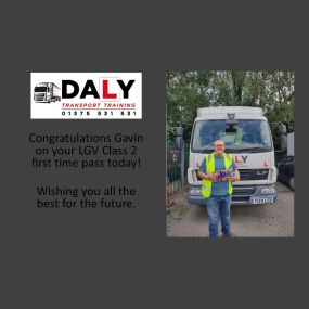 Bild von Daly Transport Training Ltd