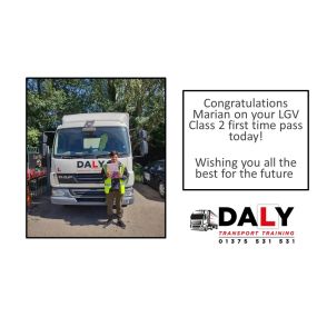 Bild von Daly Transport Training Ltd