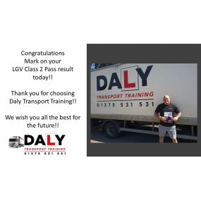 Bild von Daly Transport Training Ltd