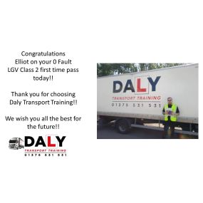 Bild von Daly Transport Training Ltd