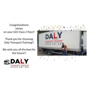 Bild von Daly Transport Training Ltd