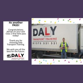 Bild von Daly Transport Training Ltd