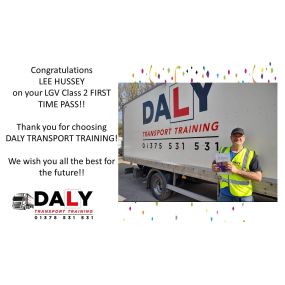 Bild von Daly Transport Training Ltd