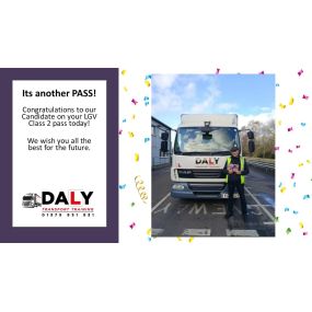 Bild von Daly Transport Training Ltd