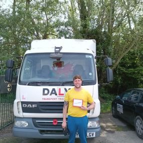 Bild von Daly Transport Training Ltd