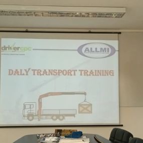 Bild von Daly Transport Training Ltd