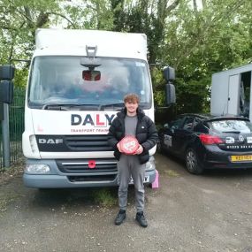 Bild von Daly Transport Training Ltd