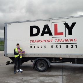 Bild von Daly Transport Training Ltd