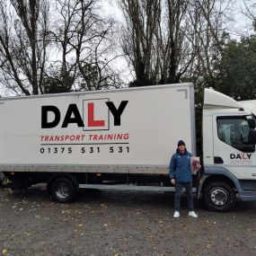 Bild von Daly Transport Training Ltd