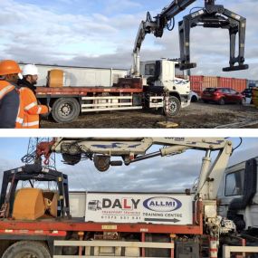 Bild von Daly Transport Training Ltd