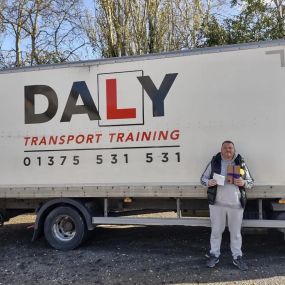 Bild von Daly Transport Training Ltd