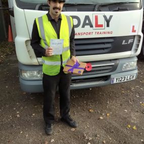 Bild von Daly Transport Training Ltd